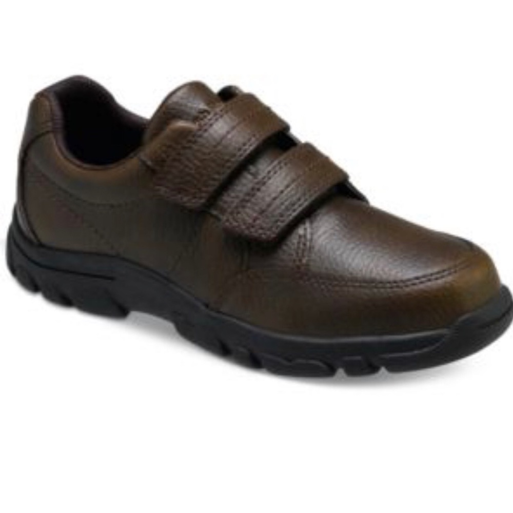 Hush puppies boys dress shoes